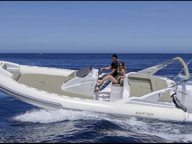 Alquiler de barcos Sète barato de Master 775