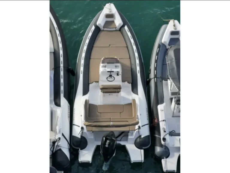 Alquiler de Neumática, con o sin patrón Master Sète