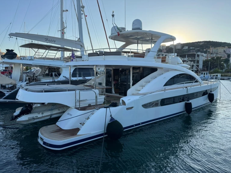 Alquiler de Lancha, con o sin patrón VG Port Hercule