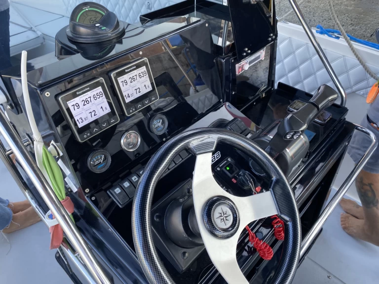 Alquiler Lancha en Villa San Giovanni - Wellcraft Scarab 302