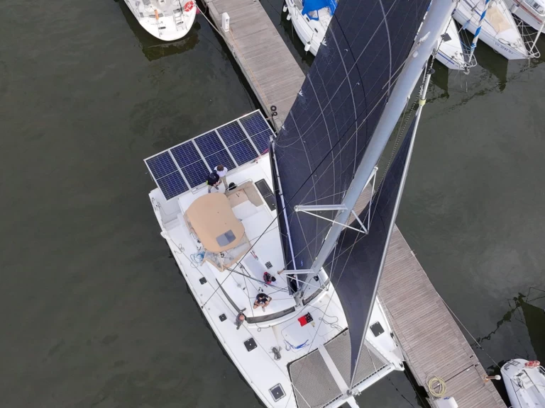 Alquiler Catamarán en Port-de-Bouc - Fountaine Pajot Helia 44