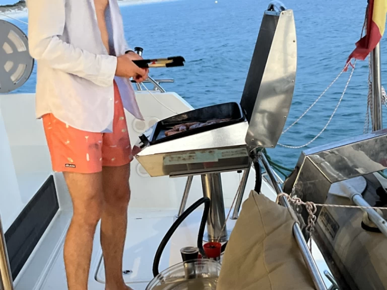 Catamarán para alquilar Port-de-Bouc al mejor precio