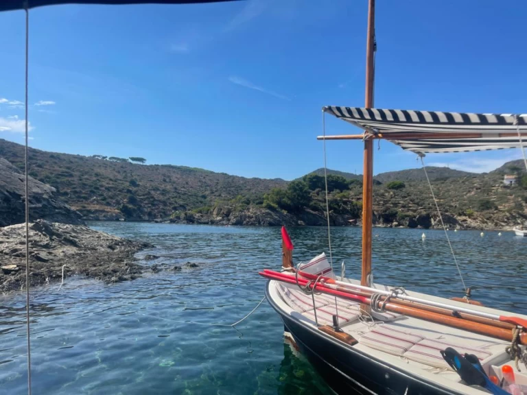 Alquiler de embarcaciones Pascual sole diesel enCadaqués en Samboat