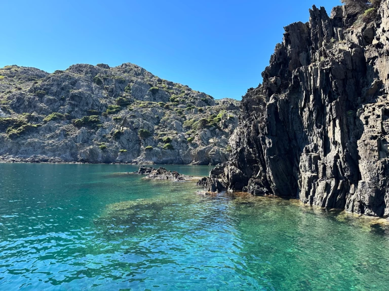 Alquiler de Lancha, con o sin patrón Pascual Cadaqués