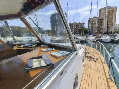 Alquiler de barcos Cagliari Port barato de STELVIO CS287/D