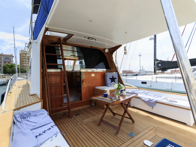 Alquiler Lancha en Cagliari Port - Stella Maris STELVIO CS287/D