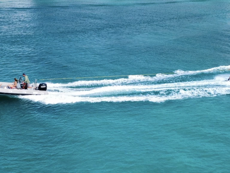 3D Tender Lux 550 de alquiler a San Martín