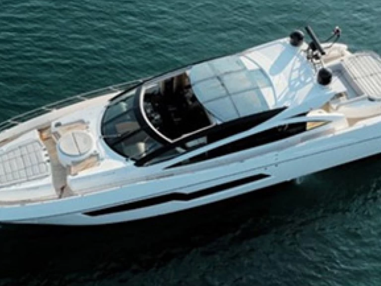 Alquiler Yate de lujo en Culebra - Sunseeker Predator 80