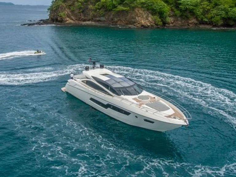 Alquiler de Yate de lujo, con o sin patrón Sunseeker Culebra
