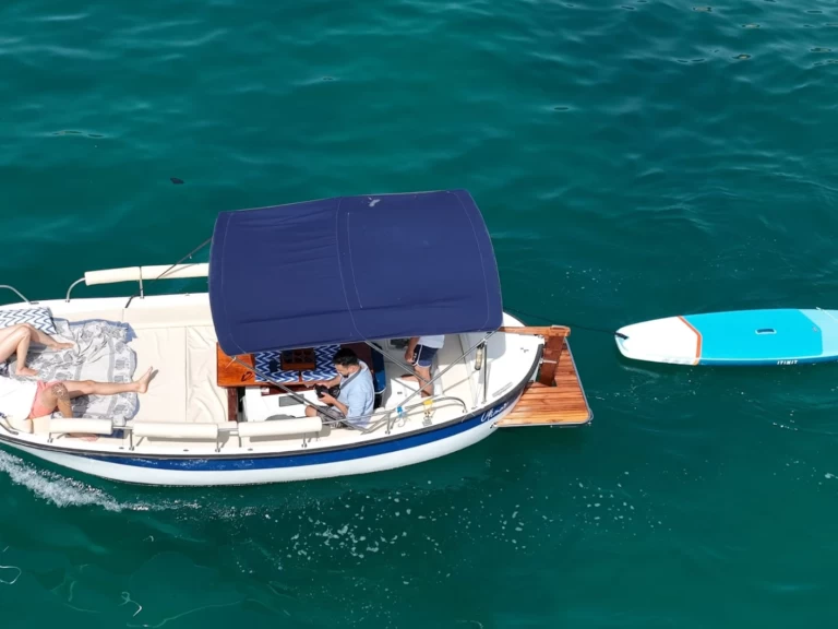 Alquiler de embarcaciones Ybic Superpescadou enPalma de Mallorca en Samboat