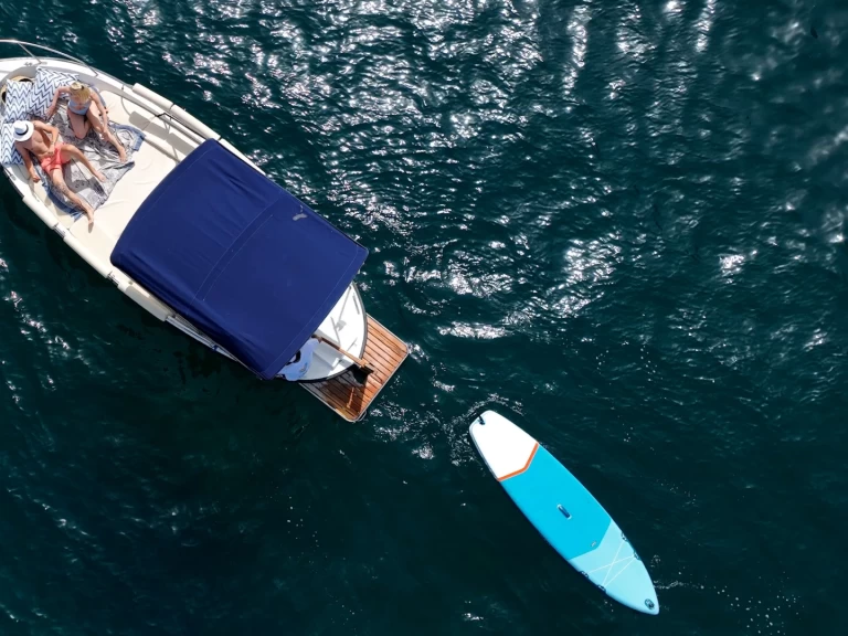 Alquiler de Lancha, con o sin patrón Ybic Palma de Mallorca