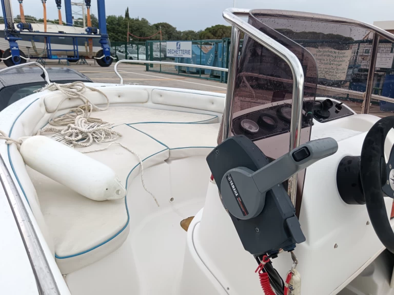 Alquiler de embarcaciones Ranieri Ranieri 500 Open enArgelès-sur-Mer en Samboat