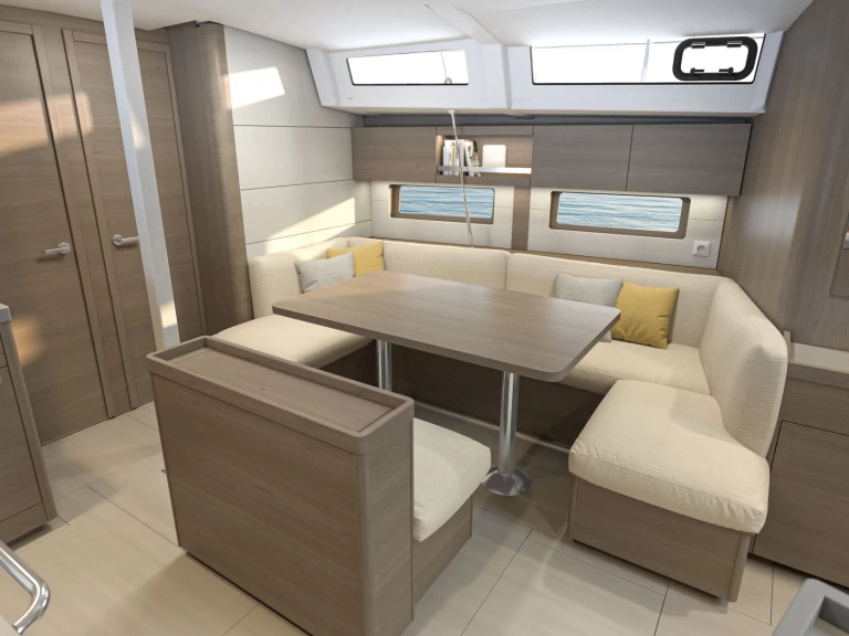 Alquiler Velero en Seget Donji - Bénéteau Oceanis 47 - 5 cab.