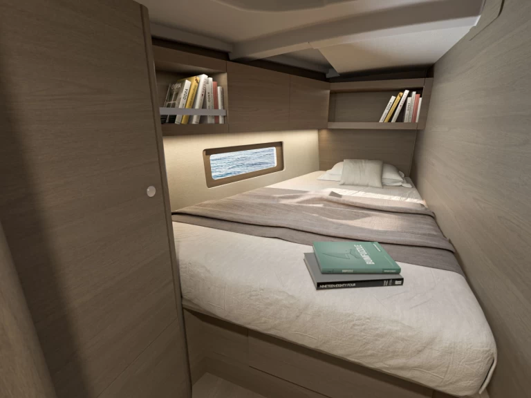 Alquiler de embarcaciones Bénéteau Oceanis 47 - 5 cab. enSeget Donji en Samboat