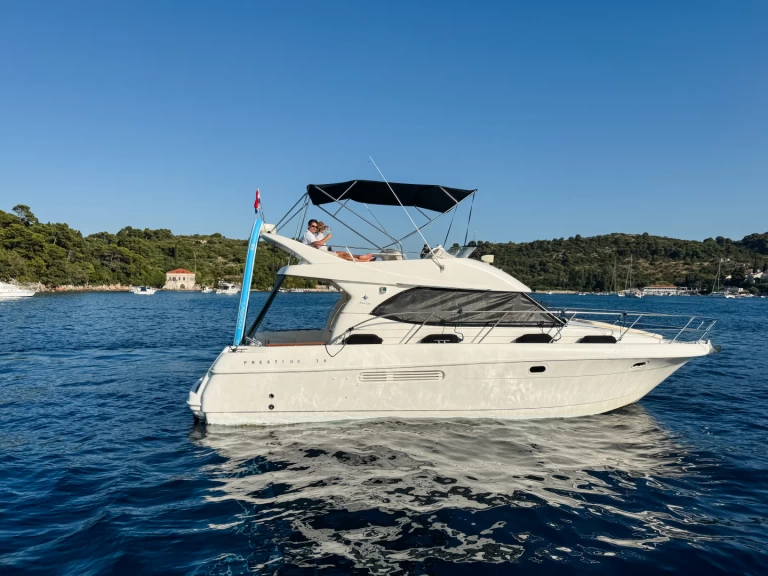Alquiler Dubrovnik - Jeanneau Prestige 36 Fly en SamBoat