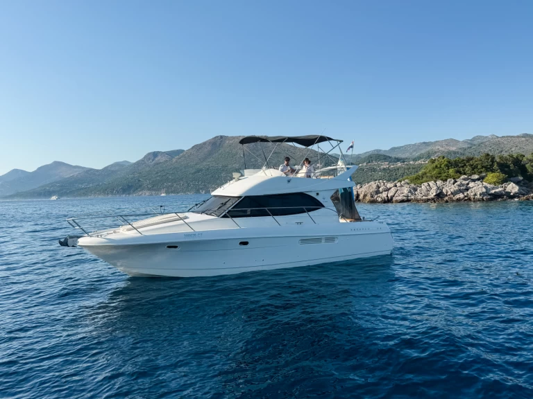 Alquiler de barcos Dubrovnik barato de Prestige 36 Fly