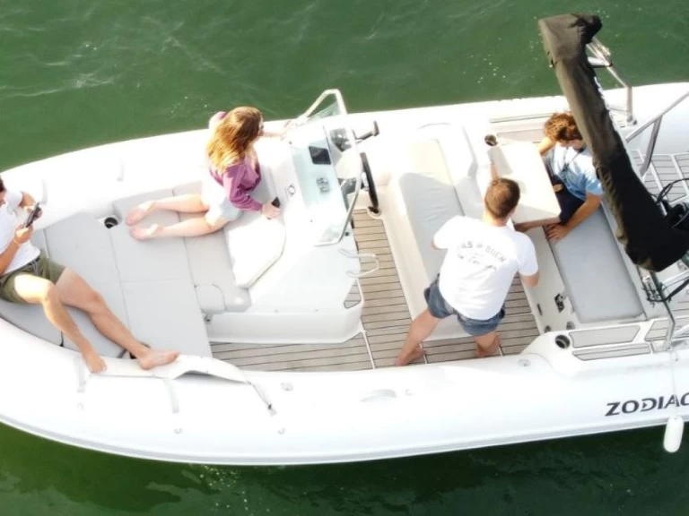 Alquiler de barcos Arcachon barato de Medline 5.8