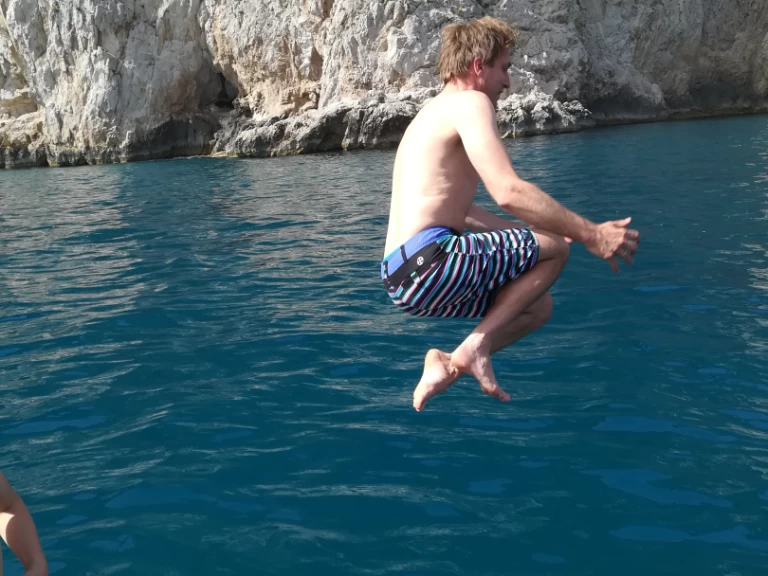 Alquiler Lancha en Massa Lubrense - Di luccia Gozzo sorrentino