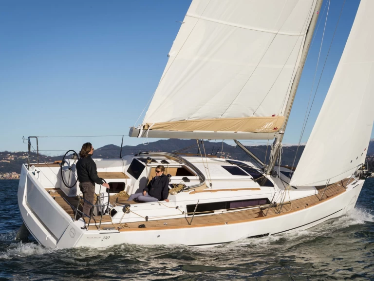Alquiler Velero en Bandol - 3 DUFOUR 310 GL