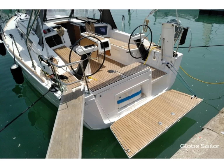 Alquiler de embarcaciones Dufour Dufour 360 Grand Large enSant Antoni de Portmany en Samboat