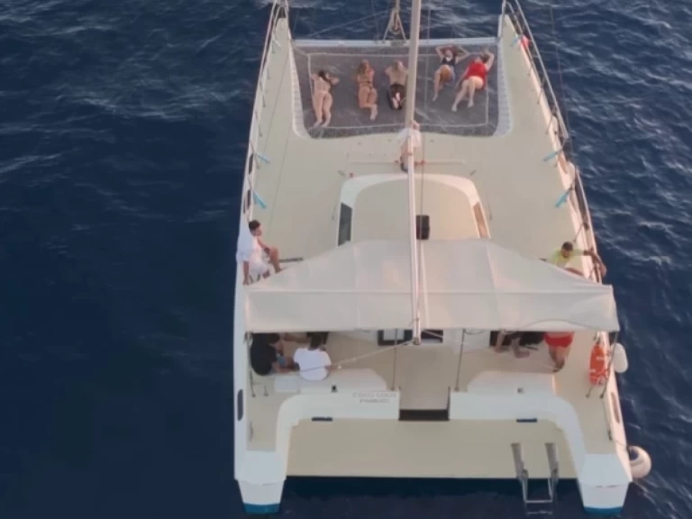 Fountaine Pajot Louisiane 37 de alquiler a Playa de San Juan