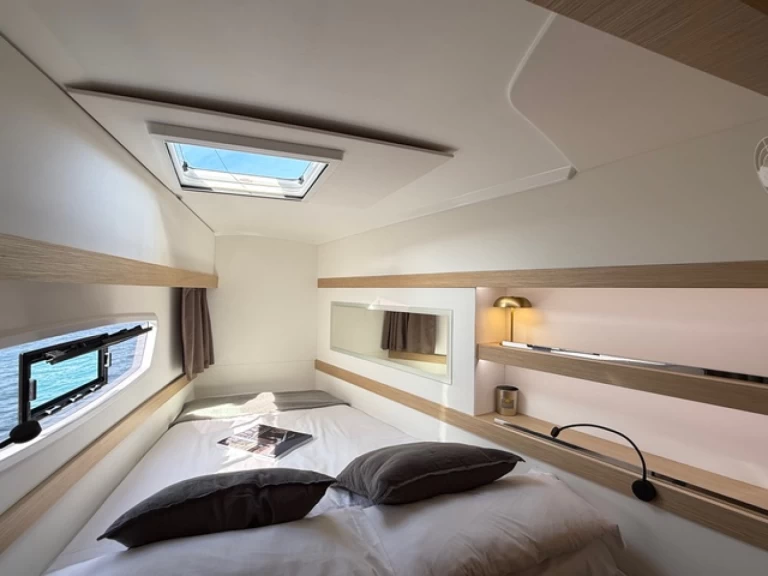 Alquiler Catamarán en Sant Antoni de Portmany - Fountaine Pajot Isla 40