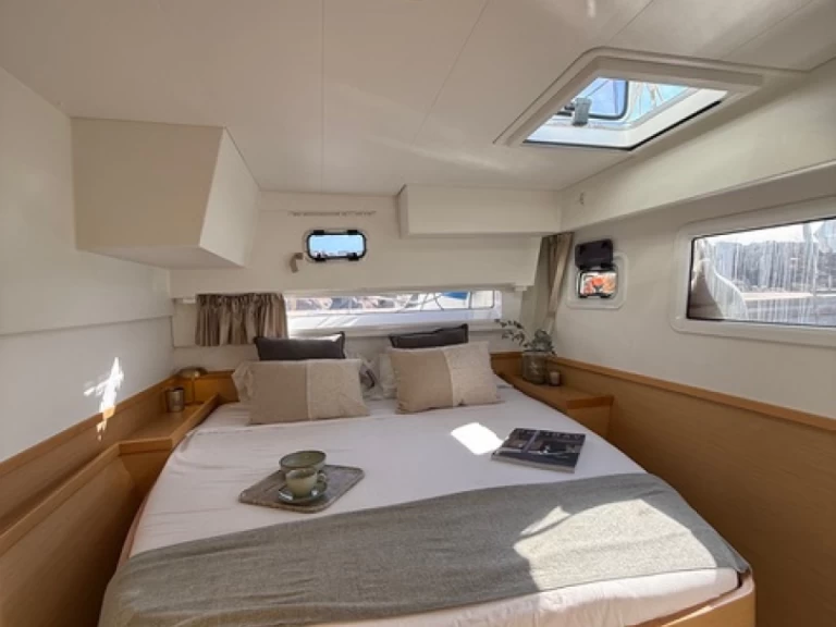 Lagoon Lagoon 42 de alquiler a Sant Antoni de Portmany