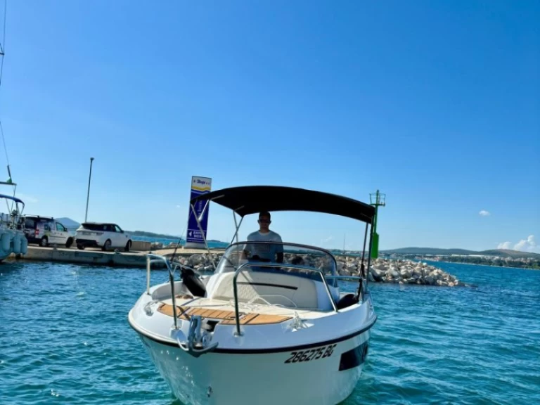 Alquiler Biograd na Moru - Karnic CY en SamBoat