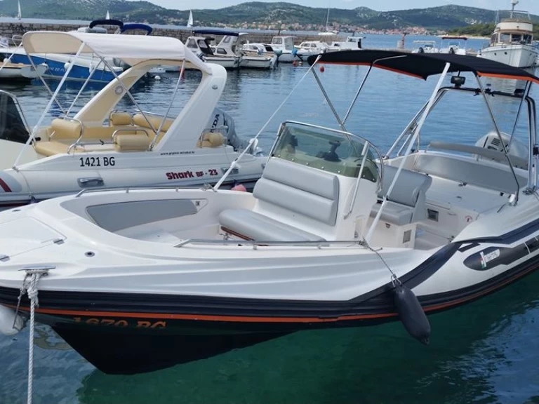 Alquiler de Zar Zar 65 en Biograd na Moru