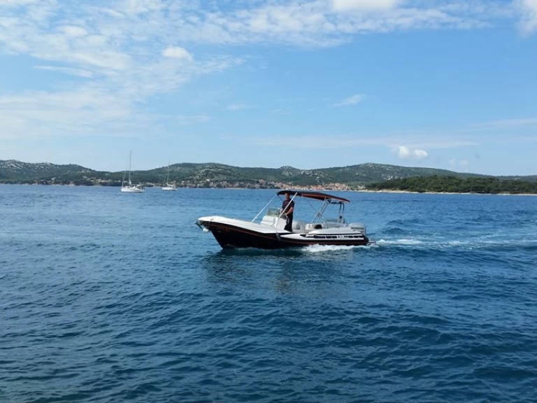 Alquiler de embarcaciones Zar Zar 65 enBiograd na Moru en Samboat