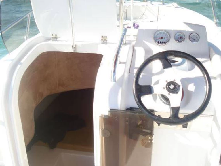 Alquiler de embarcaciones Fisher 20 DECK enBiograd na Moru en Samboat