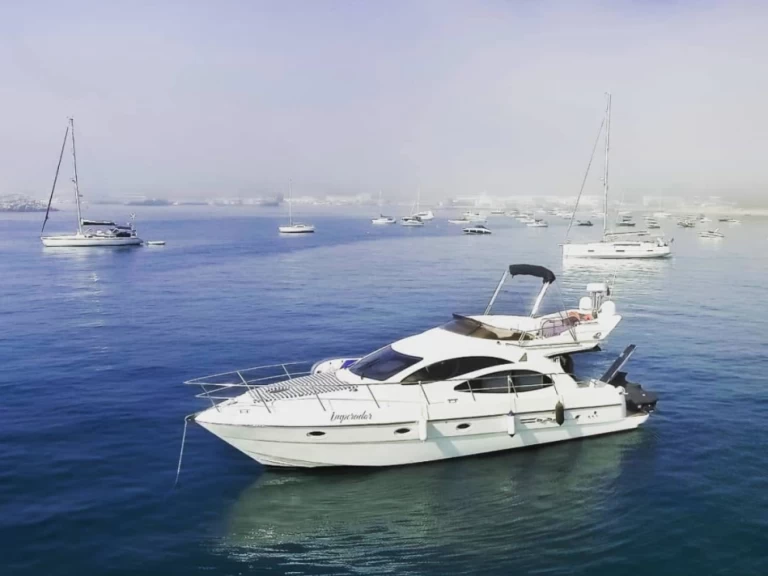 Alquiler Tróia - Azimut Azimut 42 Fly en SamBoat