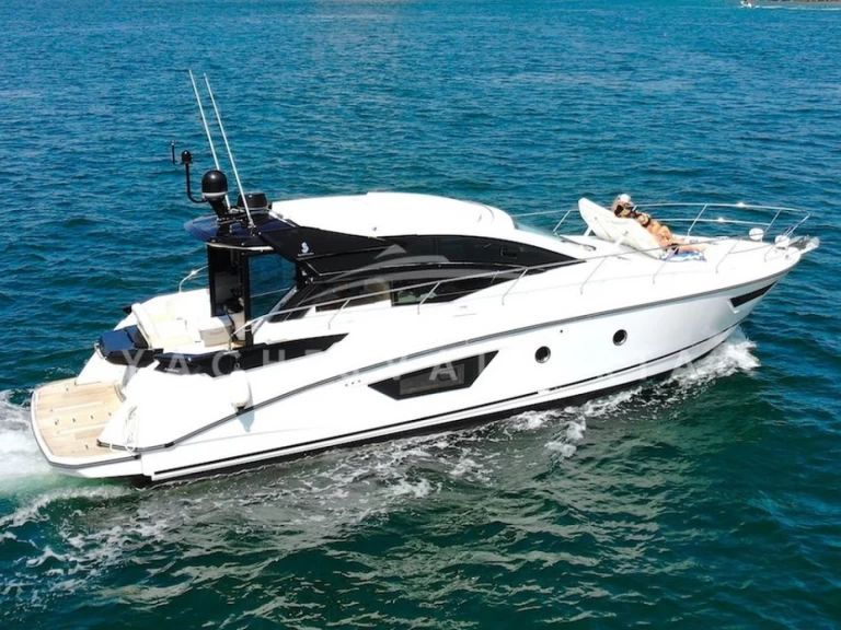 Alquiler Lancha en Porto Badino - Bénéteau Gran Turismo 46