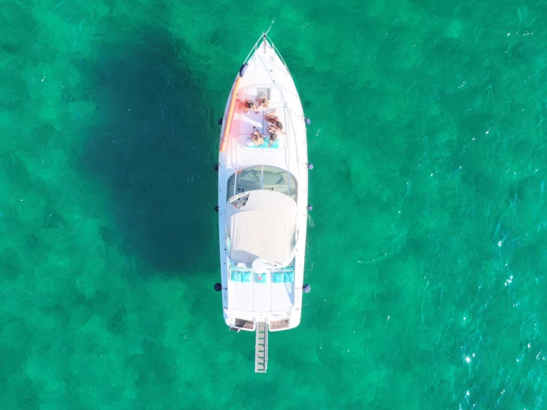 Alquiler de Squalo Squalo 40 en Porto Cesareo