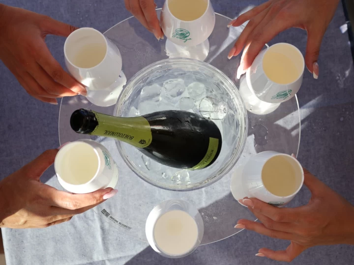 Alquiler de Lancha, con o sin patrón Squalo Porto Cesareo