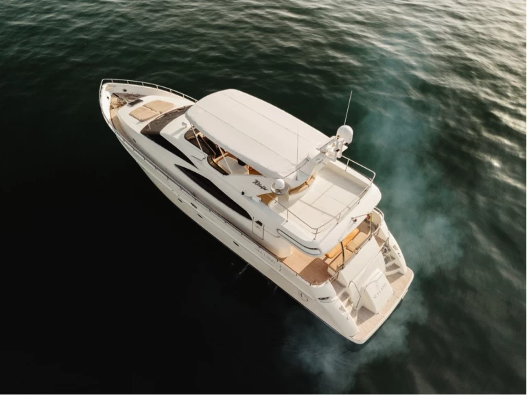Azimut Azimut 70 de alquiler a Cartagena