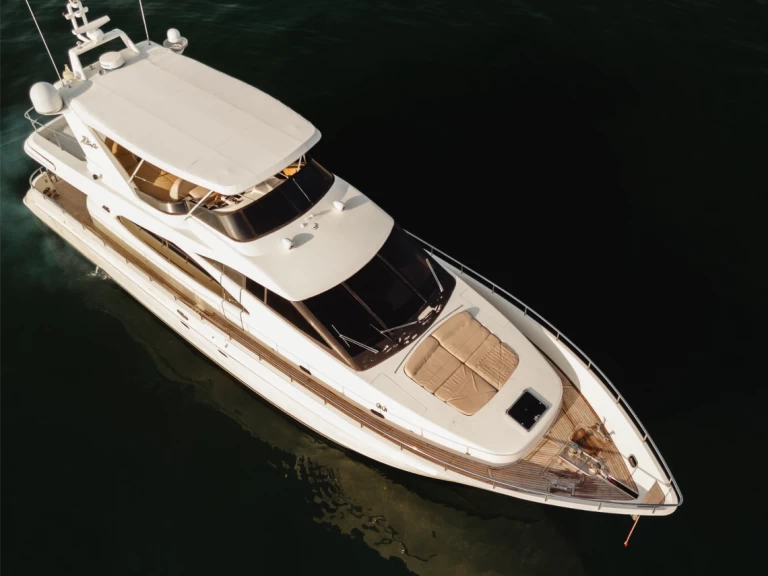 Alquiler Cartagena - Azimut Azimut 70 en SamBoat