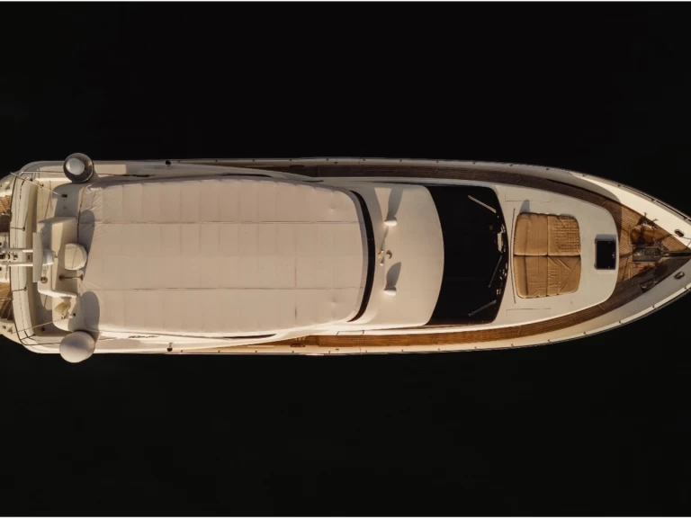 Alquiler de Azimut Azimut 70 en Cartagena