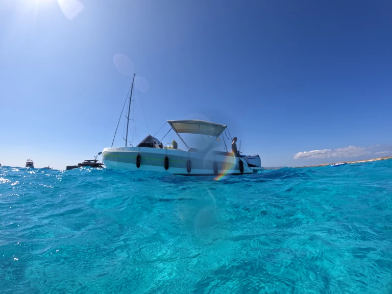 Alquiler Lancha en Santa Eulària des Riu - Zephyr Zephyr 800