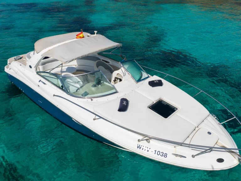 Alquiler Ibiza (Ciudad) - Sea Ray Sea Ray 295 en SamBoat