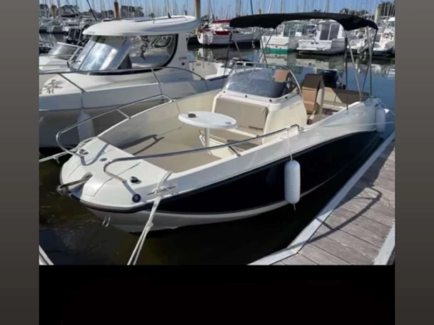 Alquiler Lancha en Marsella - Quicksilver Activ 555 Open