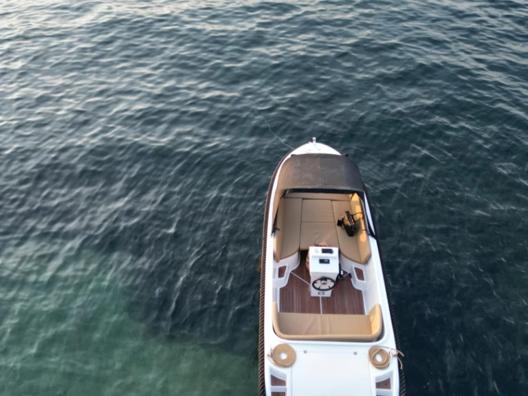 Alquiler Lancha en Mandelieu-la-Napoule - BRB 555 tenders