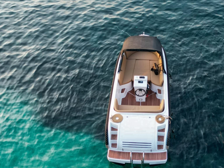 Alquiler de Lancha, con o sin patrón BRB Mandelieu-la-Napoule