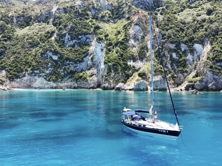 Alquiler Velero en Porto Cesareo - X-Yachts X-45