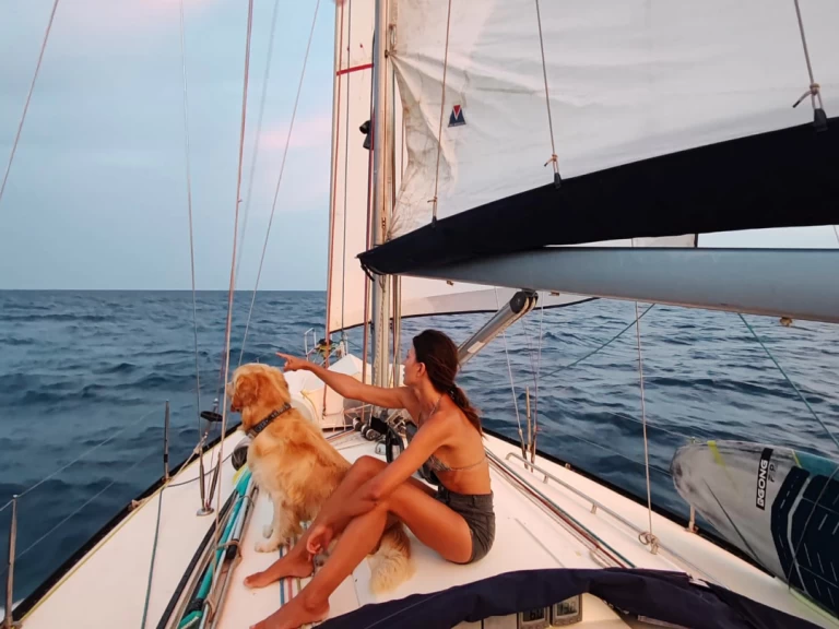 Alquiler de embarcaciones X-Yachts X-45 enPorto Cesareo en Samboat