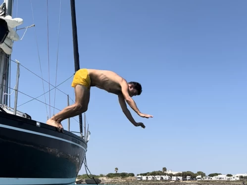 Alquiler de barcos Porto Cesareo barato de X-45