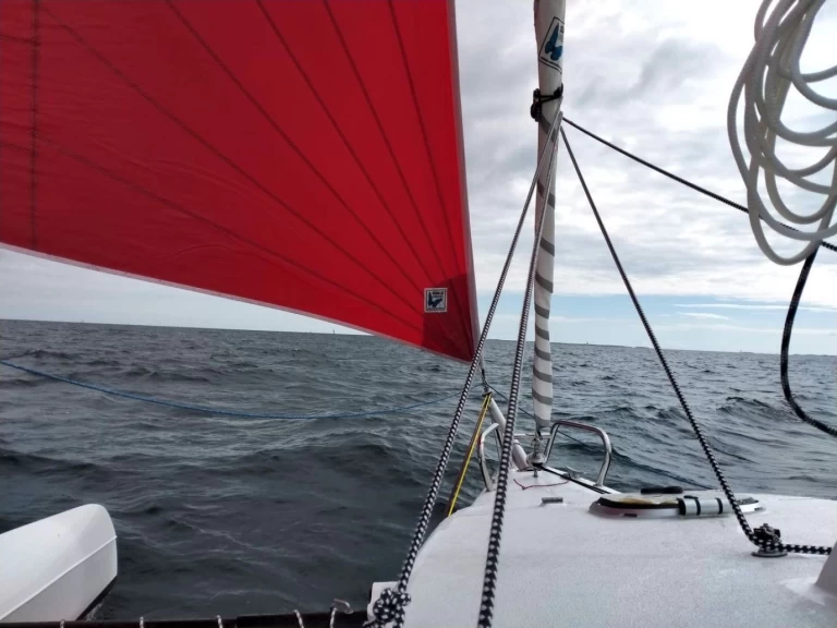 Alquiler Velero en Dzaoudzi Island - Astus Boats 20.5 Sport