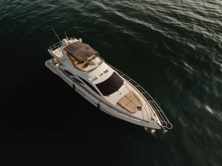 Alquiler Yate de lujo en Cartagena - Azimut Azimut 62