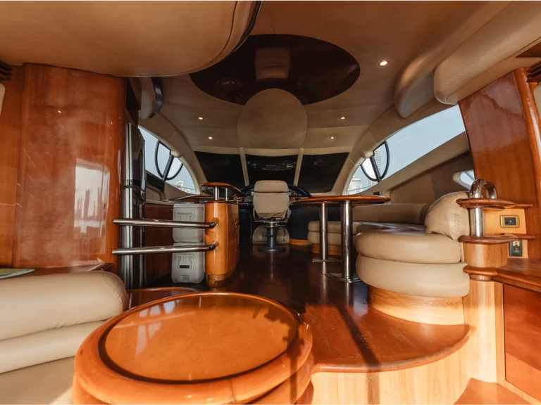 Alquiler Cartagena - Azimut Azimut 55 en SamBoat