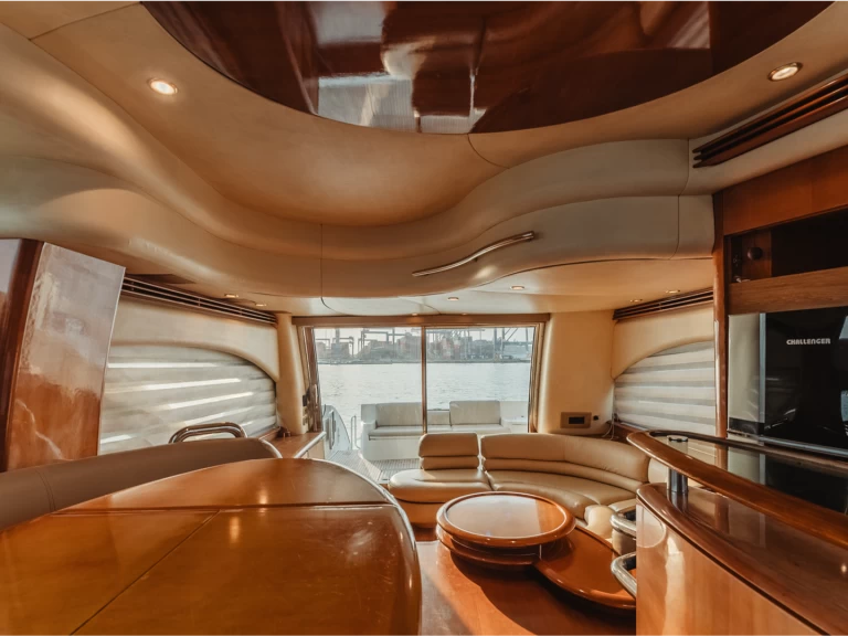 Alquiler Yate de lujo en Cartagena - Azimut Azimut 55